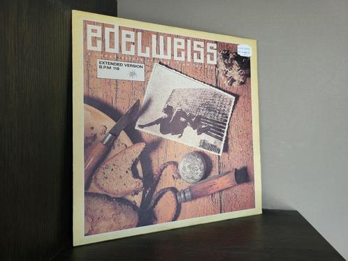 LP - Edelweiss - Bring Me Edelweiss, Cd's en Dvd's, Vinyl | Pop, Gebruikt, 1980 tot 2000, 12 inch, Ophalen of Verzenden