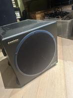 Subwoofer Samson Resolv 120A, Subwoofer, Zo goed als nieuw, 120 watt of meer, Ophalen