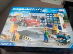 Playmobiel garage, Kinderen en Baby's, Speelgoed | Playmobil, Zo goed als nieuw, Ophalen