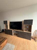 Tv meubel met veel opberg plaats, Huis en Inrichting, Ophalen, Zo goed als nieuw