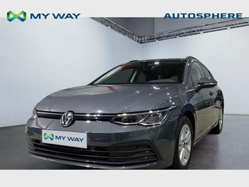 Volkswagen Golf VIII SW Golf SW 1.5 eTSI Life OPF DSG beschikbaar voor biedingen