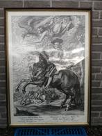 Ruiterportret (naar Rubens), Antiek en Kunst, Ophalen