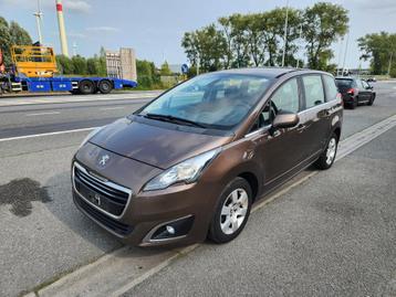 peugeot 5008 16 essence disponible aux enchères