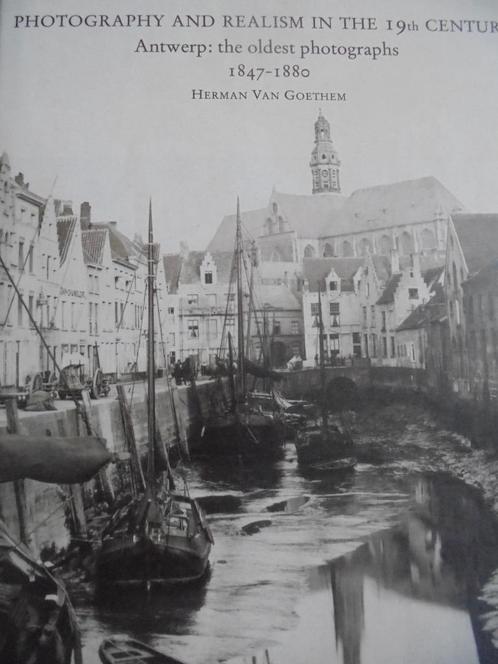Photography Antwerp 2  1847 - 1880, Boeken, Kunst en Cultuur | Fotografie en Design, Nieuw, Overige onderwerpen, Verzenden