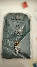 chemise neuve, taille 41 presque antique, manches longues, Enlèvement, Autres couleurs, Tour de cou 41/42 (L), Neuf