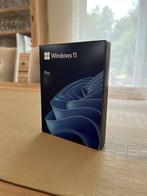 Windows 11 Pro Boxed Retail, Ophalen of Verzenden, Nieuw, Windows