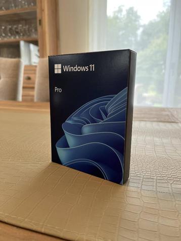  Windows 11 Pro Boxed Retail beschikbaar voor biedingen