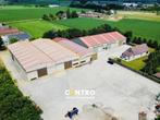 TE HUUR - Magazijn met kantoor, Immo, Provincie West-Vlaanderen