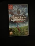 Xenoblade chronicles definitive edition, Consoles de jeu & Jeux vidéo, Comme neuf, Enlèvement ou Envoi