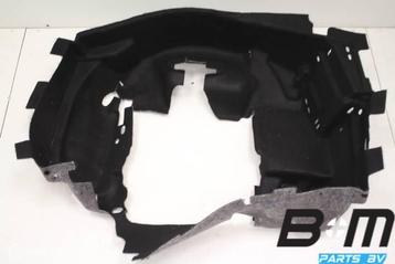 Bekleding van reservewielbak Audi A6 FL Avant 4G9863697A beschikbaar voor biedingen