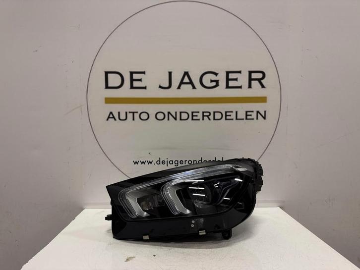 MERCEDES W167 GLE MULTIBEAM KOPLAMP LINKS A1679065906, Auto-onderdelen, Verlichting, Mercedes-Benz, Gebruikt