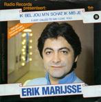 Erik Marijsse – Ik Bel Jou, M'n Schat, Ik Mis Je (I Just Cal, Cd's en Dvd's, 7 inch, Single, Ophalen of Verzenden, Zo goed als nieuw
