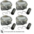 Zuigerset 1.8 TSI TFSI Audi Seat Skoda Volkswagen 23MM PEN s, Ophalen of Verzenden, Nieuw