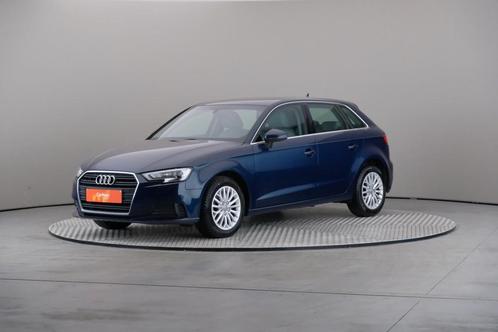 (1SBB603) Audi A3 SPORTBACK, Auto's, Audi, Bedrijf, Te koop, A3, Alarm, Bluetooth, Centrale vergrendeling, Elektrische ramen, Lichtmetalen velgen