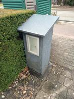 Stenen brievenbus, Tuin en Terras, Ophalen, Gebruikt, Hardsteen, Staande brievenbus
