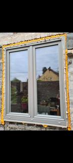 DECEUNINCK PVC-frame, Ophalen, Gebruikt