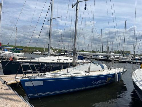 JOD35 (Voilier Jeanneau JOD 35), Watersport en Boten, Kajuitzeilboten en Zeiljachten, Gebruikt, Wedstrijdjacht of Racer, Polyester