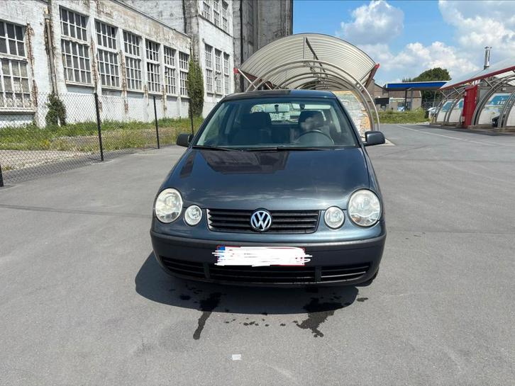 Polo 9n, Auto's, Volkswagen, Polo, Airconditioning, Centrale vergrendeling, Elektrische ramen, Benzine, Euro 4, Overige carrosserie