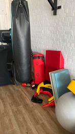 Bokspartijen, Ophalen, Zo goed als nieuw