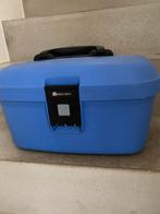 Beautycase Samsonite, Ophalen, Gebruikt, Blauw, Met slot