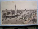 GENT St Pierre  station 1951, Verzamelen, Postkaarten | België, Ophalen of Verzenden, 1940 tot 1960, Gelopen, Oost-Vlaanderen