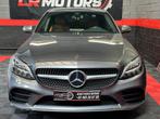 **Mercedes C200D/AMG faceliftpakket/12 maanden garantie**, Automaat, 4 deurs, Achterwielaandrijving, 4 cilinders