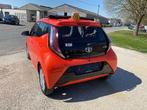 Toyota Aygo 1.0i VVT-i x-wave automatique, Auto's, Toyota, Automaat, 4 zetels, 50 kW, Overige kleuren