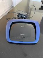 Cisco Linksys E3000, Ophalen of Verzenden, Zo goed als nieuw, Router, Cisco