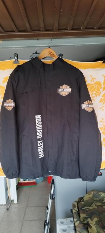 NIEUWE HARLEY DAVIDSON WINDJACK MAAT XL