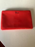 Trousse de toilette Dior, Comme neuf, Rouge, Enlèvement ou Envoi