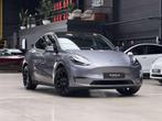 Tesla Model Y LONG RANGE - AWD - TOW HOOK - 20 INCH WHEELS, 378 kW, Argent ou Gris, Achat, Entreprise