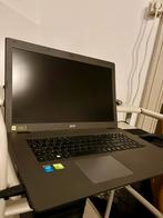 Acer 17" i7 12 GB RAM Geforce 940M 12 GB RAM, 1 Terra/SSD, Computers en Software, Windows Laptops, Ophalen of Verzenden, Zo goed als nieuw