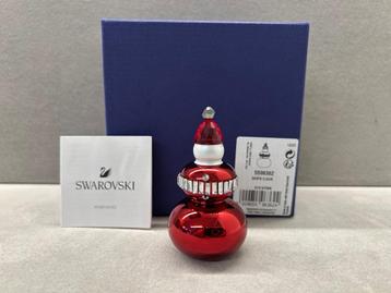 Swarovski Holiday Cheers Santa Claus  beschikbaar voor biedingen