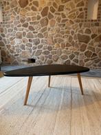 Table de salon en chêne, Maison & Meubles, Enlèvement, Comme neuf, Chêne