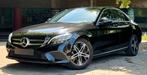 Mercedes C200d Facelift *Automatique*Cuir*Led*, Autos, Achat, Entreprise, Noir, Automatique