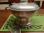chinees fonduestel, Ophalen of Verzenden, Gebruikt, Fondueset