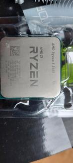 Ryzen 5 3600, Enlèvement