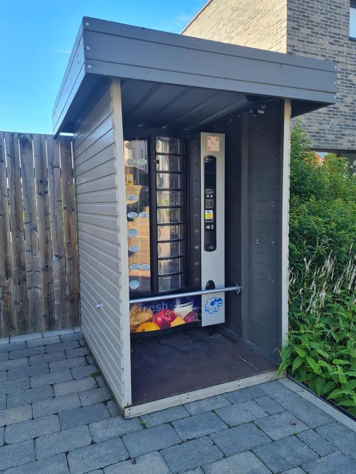 Broodautomaat Shoppertron 2, Zakelijke goederen, Horeca | Food, Brood en Banket, Ophalen