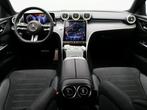 Mercedes-Benz C-klasse 300 e AMG Line Estate + DIGITAL LIGHT, Auto's, Automaat, Zwart, Bedrijf, 5 deurs