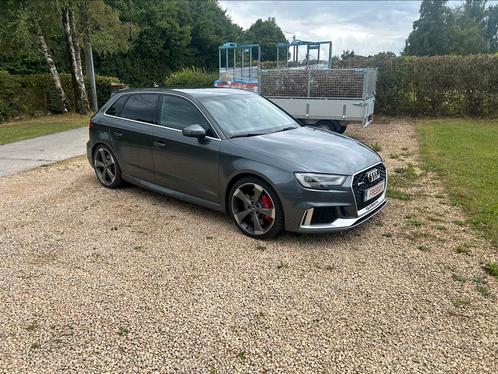 Audi rs3 utilitaire avec tva, Auto's, Audi, Particulier, RS3, 4x4, ABS, Adaptieve lichten, Airconditioning, Android Auto, Apple Carplay
