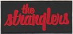 The Stranglers stoffen opstrijk patch embleem, Verzenden, Nieuw, Kleding