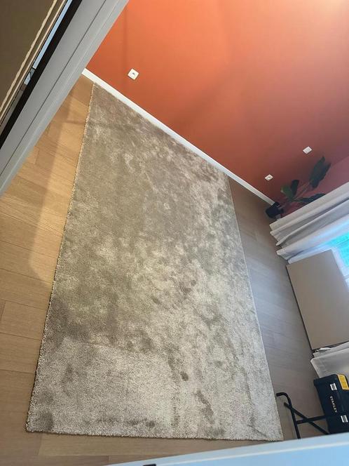 Vloerkleed beige (200 x 300) - NIEUW, Huis en Inrichting, Stoffering | Vloerbedekking, Nieuw, Tapijt, Beige, Ophalen