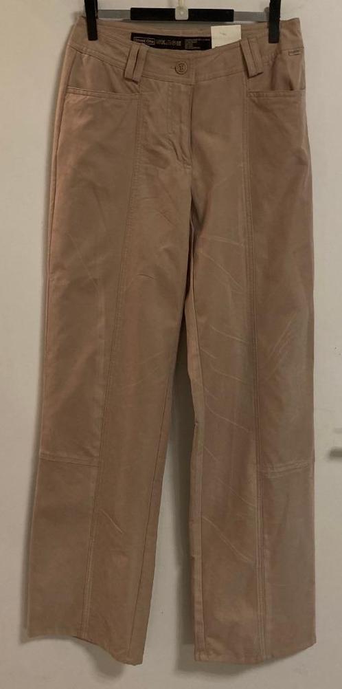 Pantalon femme marron clair "Street One" super long - taille, Vêtements | Femmes, Culottes & Pantalons, Neuf, Taille 34 (XS) ou plus petite