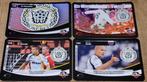 Sporting Lokeren seizoen 2012-2013: 4 Megakicks kaarten, Ophalen of Verzenden, Zo goed als nieuw, Poster, Plaatje of Sticker