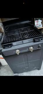 BBQ te koop werkt nog perfect gas krijg je er bij, Tuin en Terras, Ophalen of Verzenden, Zo goed als nieuw