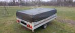 Caravane pliante erka, Caravanes & Camping, Caravanes pliantes, Enlèvement ou Envoi, Présent