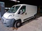 Fiat ducato, Voorwielaandrijving, Euro 5, Zwart, 96 kW
