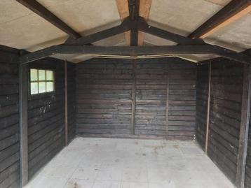 HOUTEN TUIN HUIS, Immo, Overige soorten, Provincie Oost-Vlaanderen