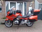 R1200rt full option +radio, Motoren, Handvatverwarming, 2 cilinders, Motorrijbewijs A, Particulier