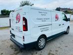 RENAULT TRAFIC L2H1 1.6DCI 115PK AIRCO EURO5b 2016 9500€, Auto's, Bestelwagens en Lichte vracht, Euro 5, Stof, 4 cilinders, Wit